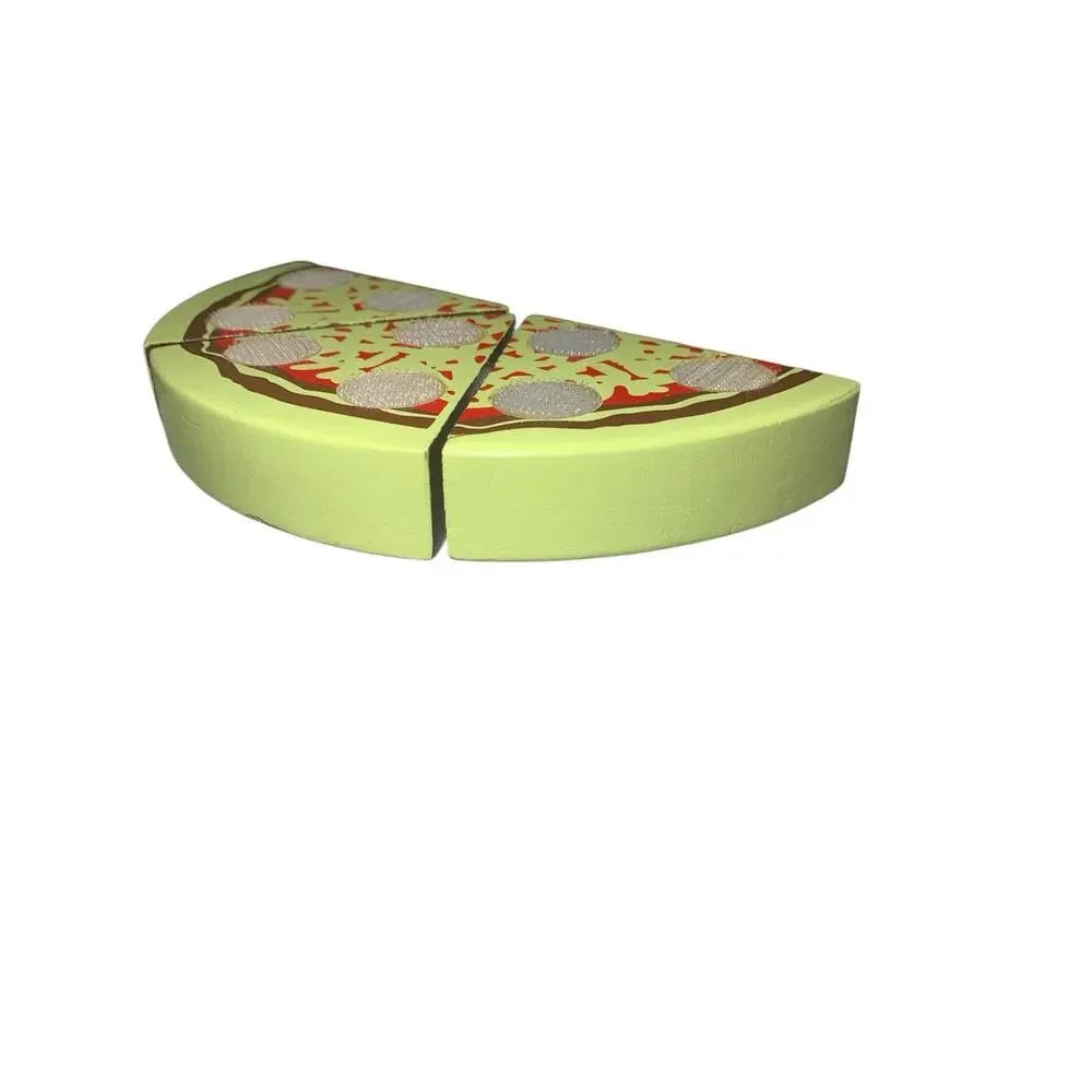 Melissa & Doug Pizza Party Replacement Parts‎ 3 Slices